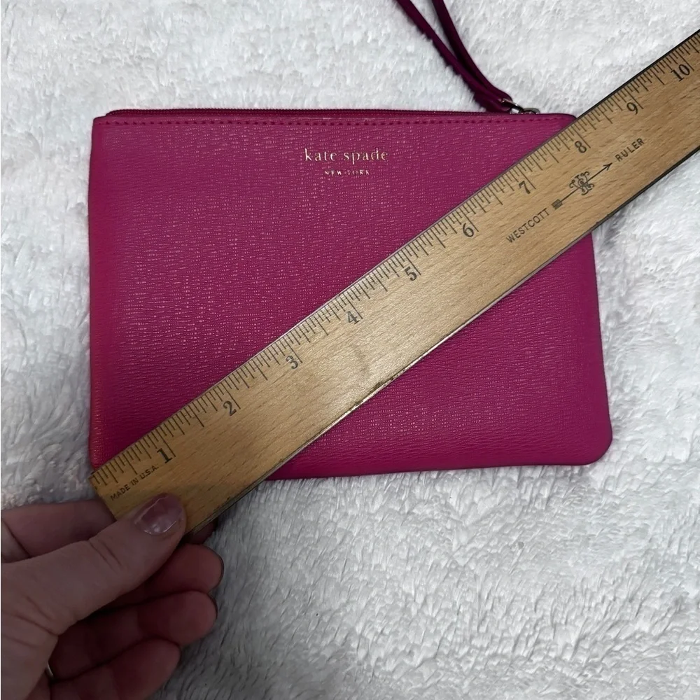 Kate Spade Keaton Wristlet, Magenta